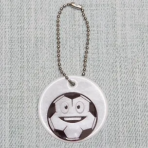 Подвеска светоотражающая "Мяч" СО-7522 349010