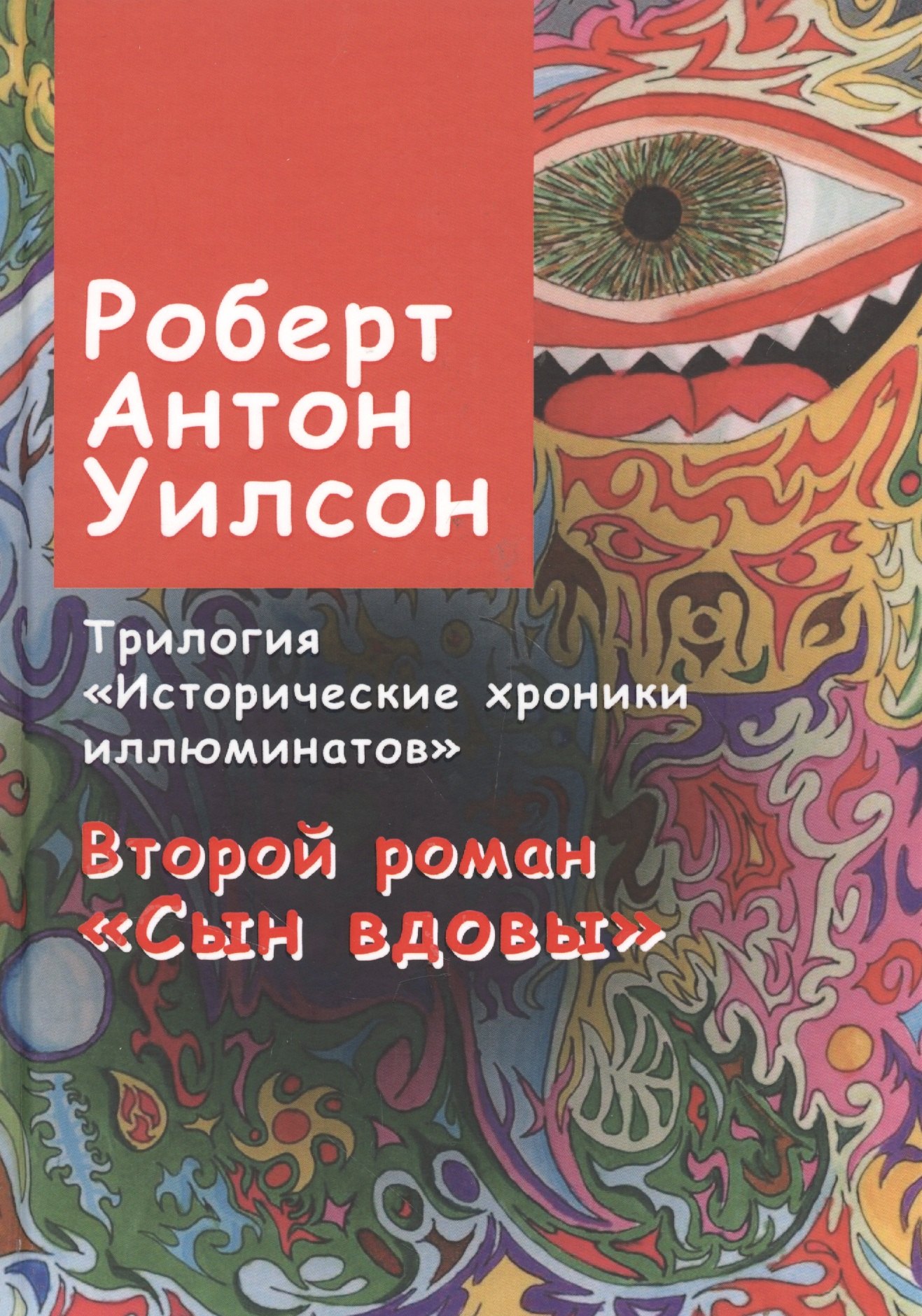 

Исторические хроники иллюминатов. Второй роман. Сын вдовы