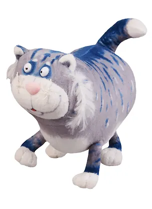 Мягкая игрушка Котик Кузя (КТК0) (3+) 2614258