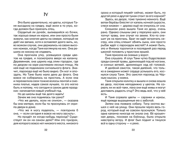 Книга Дикая собака динго, или Повесть о первой любви (Рувим Фраерман) — 10