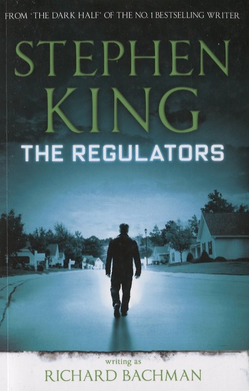Книга The Regulators (Стивен Кинг) — 1