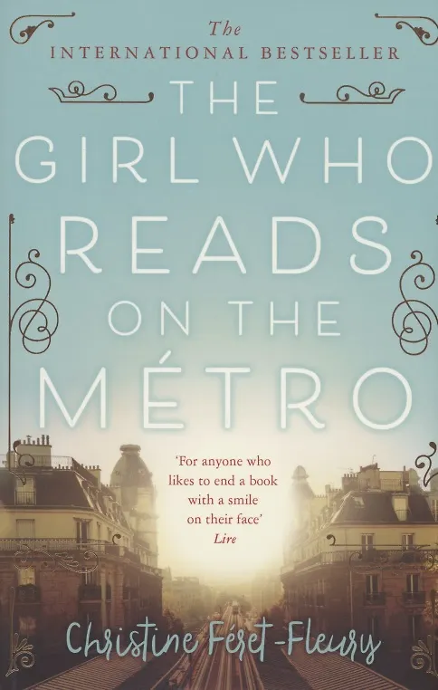 ΠΠ½ΠΈΠ³Π° The Girl Who Reads on the Metro () β 1
