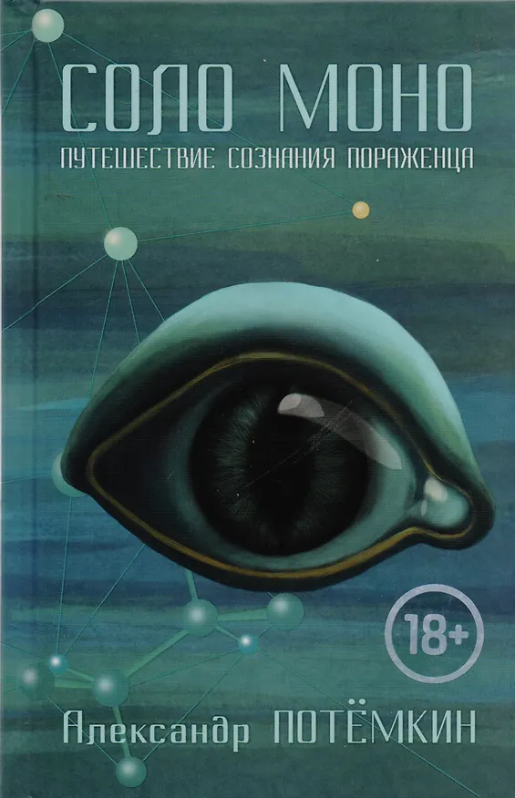 Книга Соло Моно. Путешествие сознания пораженца (Александр Потёмкин) — 1