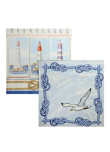 Набор салфеток для декупажа Парусник (1976 М/3610 М) (6/9000024867864)