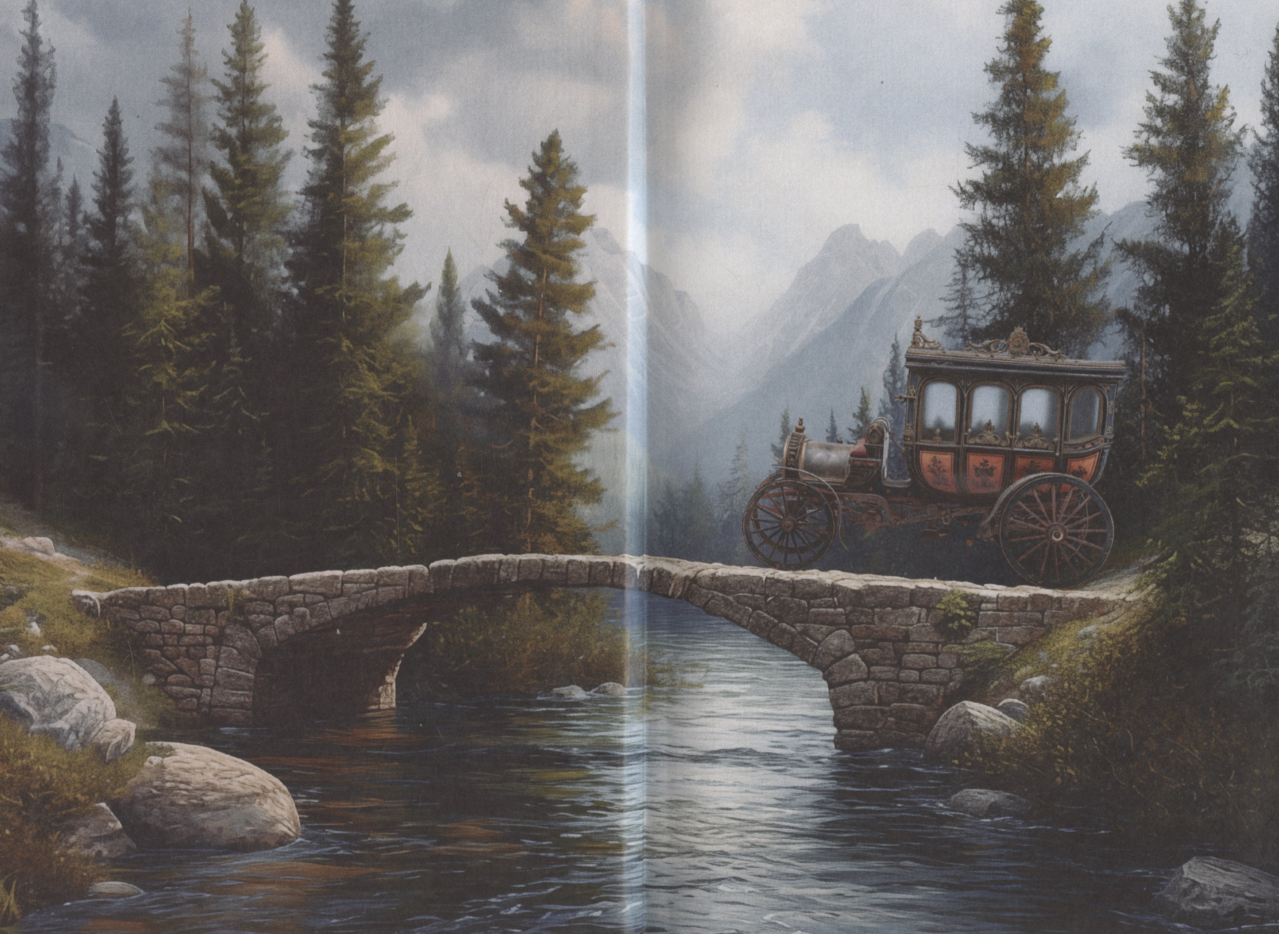 Изображение бумажной книги