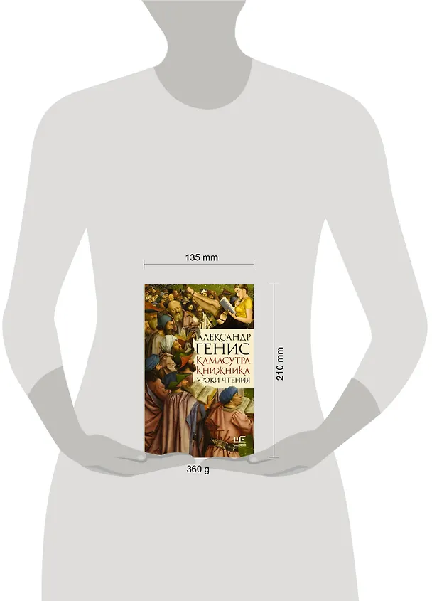 Книга Камасутра книжника (Александр Генис) — 13