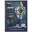 Ежегодник учителя А6+ 256л 120*170мм "Часы" офсет 7БЦ гл.ламинация — 261887 — 1