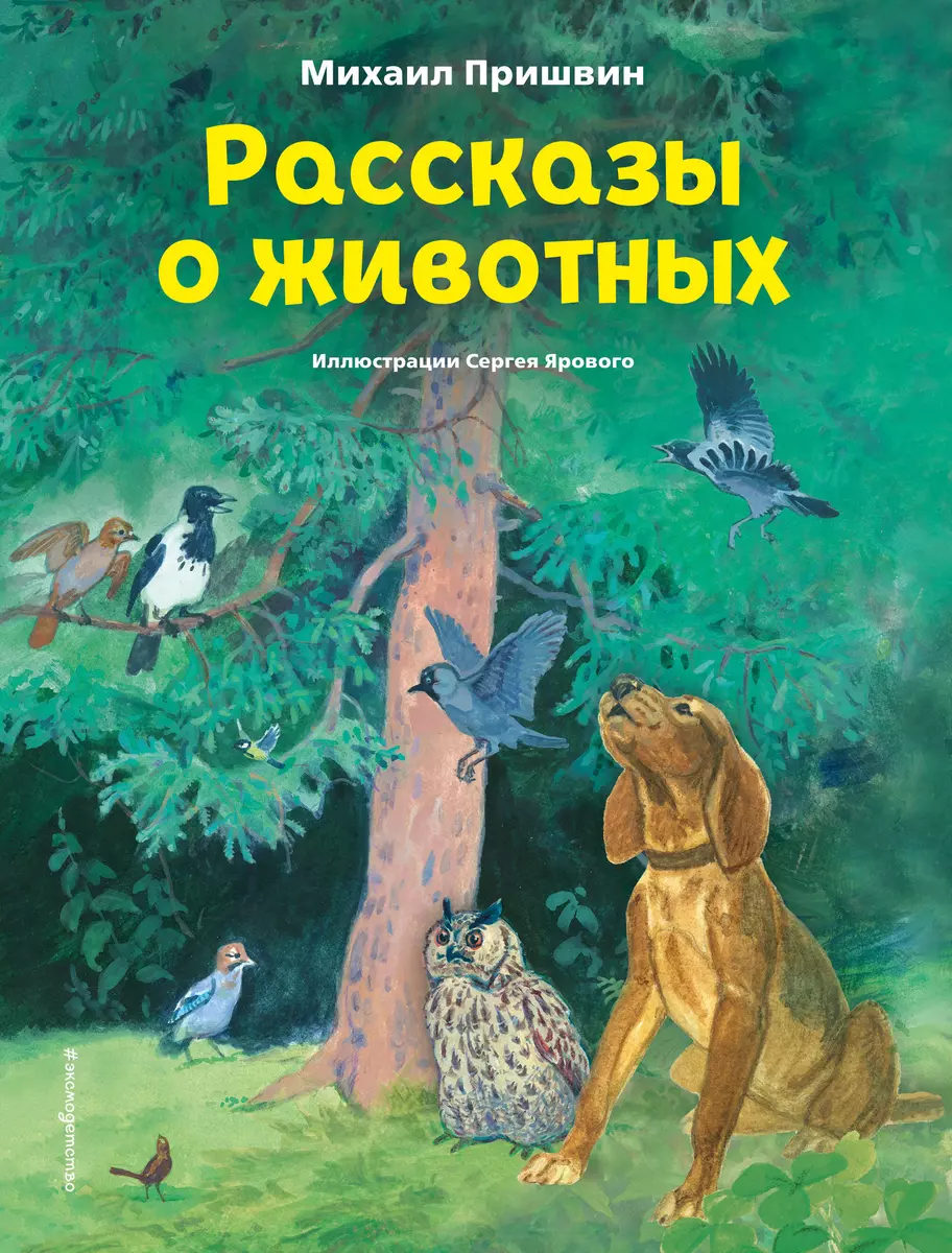 Рассказы о животных (Михаил Пришвин) - купить книгу с доставкой в  интернет-магазине «Читай-город». ISBN: 978-5-04-177208-6