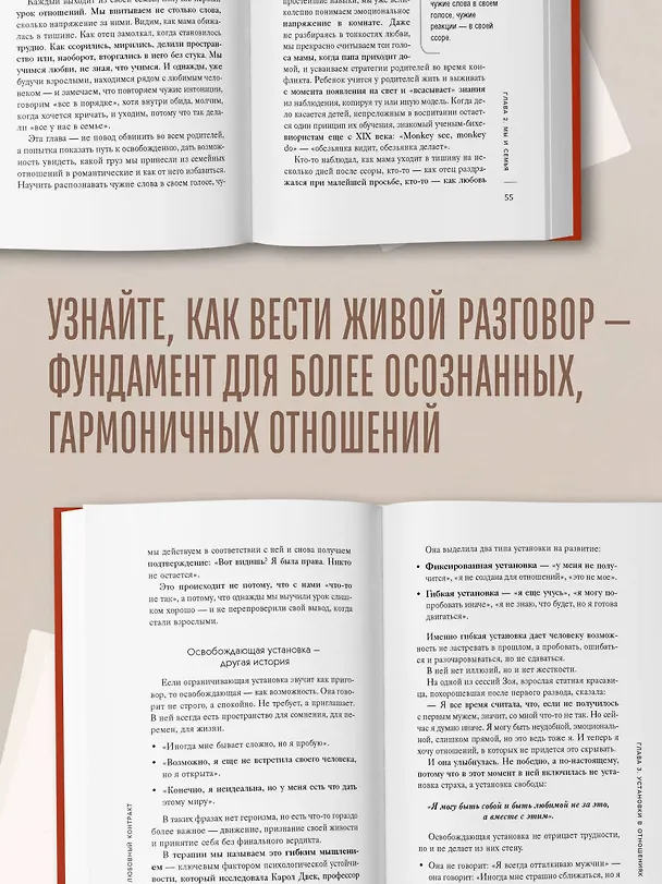 Книга Любовный контракт. Договориться о деньгах, быте и границах до того, как накопятся обиды (Алена Ванченко) — 9