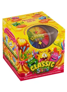 Слайм Monsters Slime,  Набор для создания Классического слайма