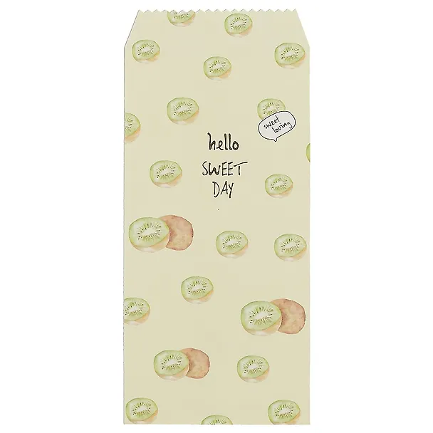 Набор конвертов для денег «Фрукты», 5 штук 244479 — 4