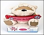 Игрушка, Мишка "Fizzy Moon", 13 см, 102.1 (00EX1020001) 2270910