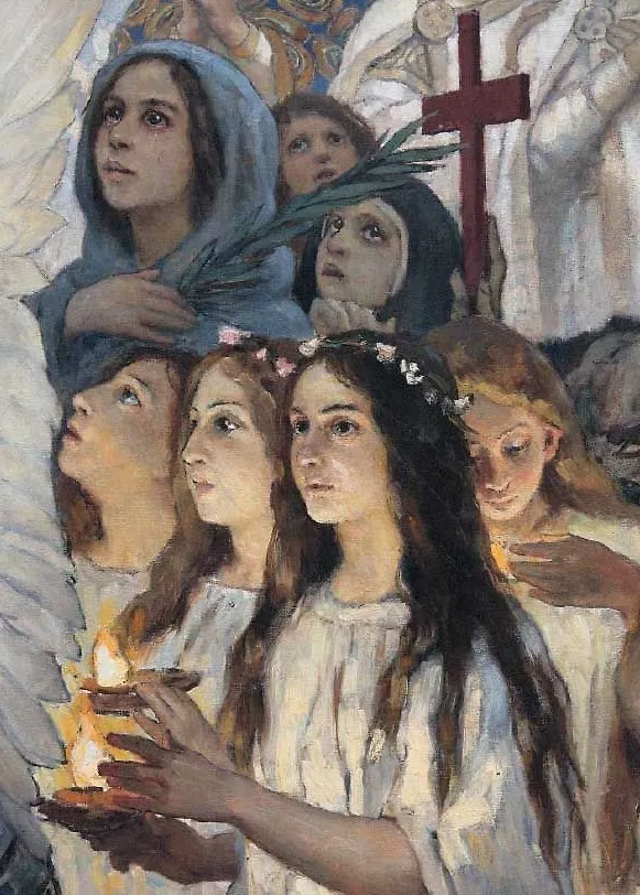Книга Виктор Васнецов. Религиозная живопись (Юрий Астахов) — 5