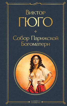 Книга Собор Парижской Богоматери (Виктор Мари Гюго)