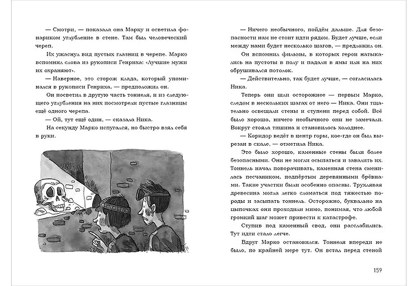 Книга В поисках клада тамплиеров (Милан Петек-Левоков) — 10