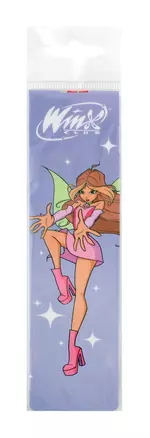 Winx Закладка с резинкой Флора — 3045585 — 1