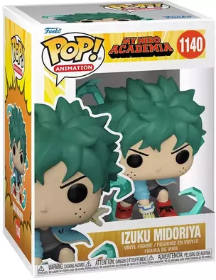 Фигурка Funko POP! Animation My Hero Academia Izuku Midoriya (Deku) w/Gloves — 2979403 — 1