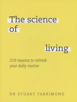 The Science of Living — 2891068 — 1