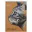 Скетчбук «Кот и собака», 60 листов, А5 — 252324 — 1