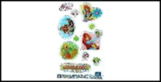Наклейки, ARICAN, Winx Club, 9х16, (арт. 10557) 2287930 — 1
