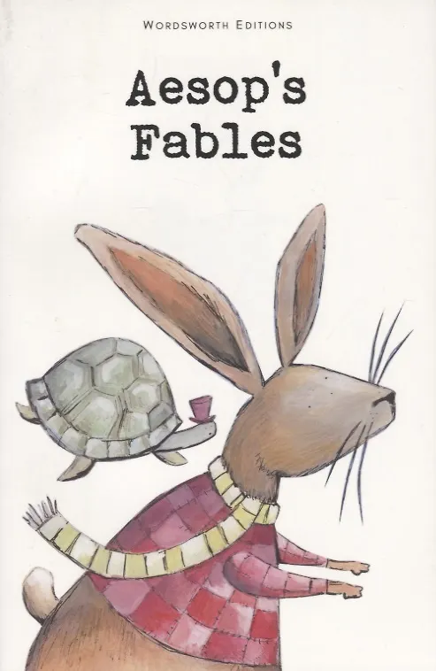 Книга Aesop`s Fables (Illus. Rackham) () — 2