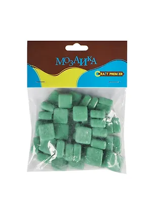 Мозаика стеклянно-керамическая Фисташковый (SS46) (упаковка) 2410568