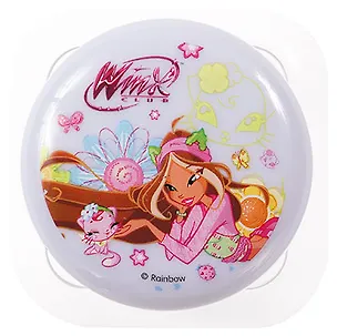 Светильник-мини "Flora" на базе 2-х капсульных неоновых ламп 0,5Вт, Winx 223968