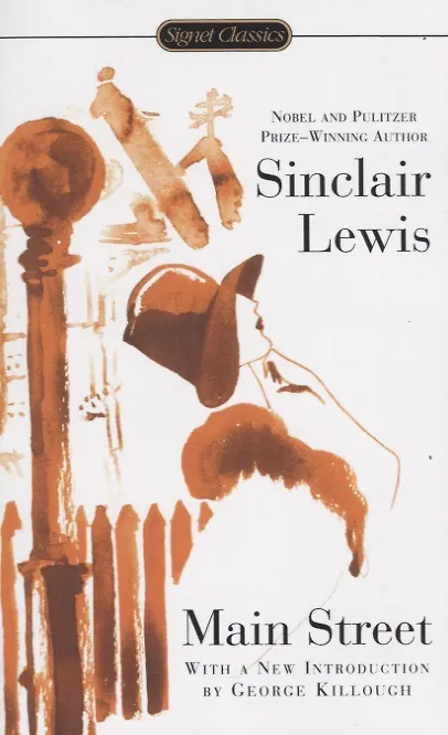 ΠΠ½ΠΈΠ³Π° Main Street (Susan Lewis) β 1