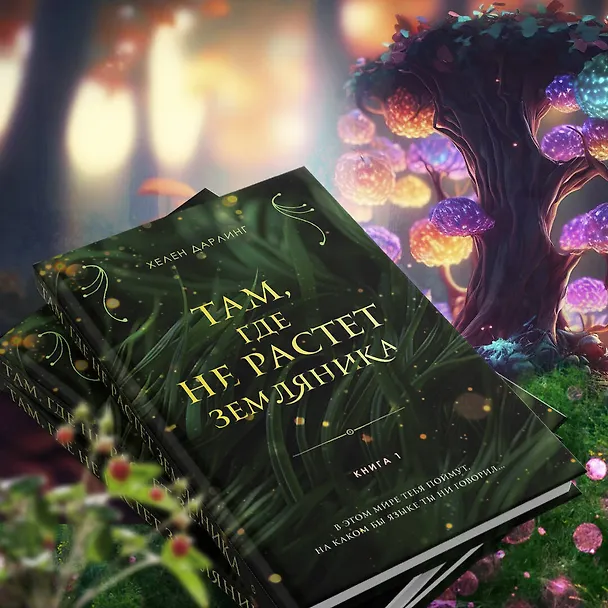 Книга Там, где не растет земляника. Книга 1. (Хелен Дарлинг) — 6