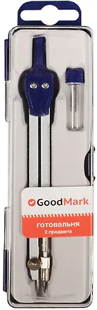 Готовальня, 2 предмета 238069