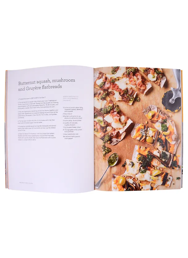 Книга Bread Street kitchen Gordon Ramsay (Гордон Рамзи) — 5