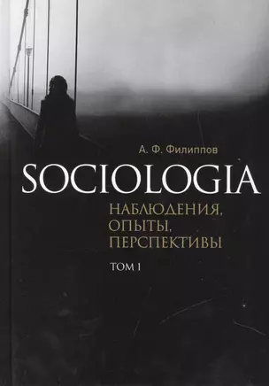 Sociologia. Наблюдения, опыты, перспективы. Том 1 — 2469937 — 1