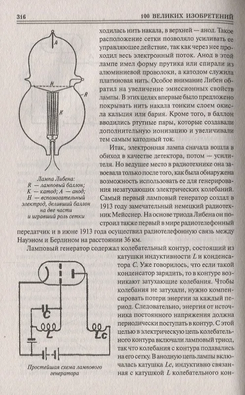 Книга 100 великих русских изобретений (Константин Рыжов) — 6
