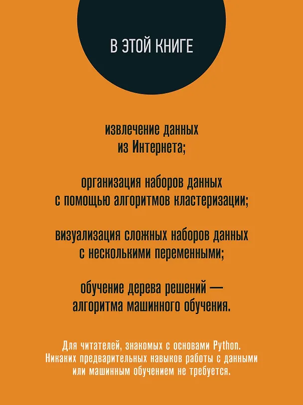 Книга Data Science в действии (Леонард Апельцин) — 4