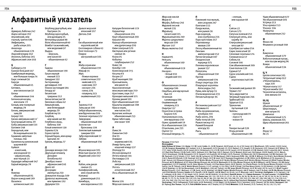 Книга Животные. Все обитатели нашей планеты (Дэвид Элдертон) — 11