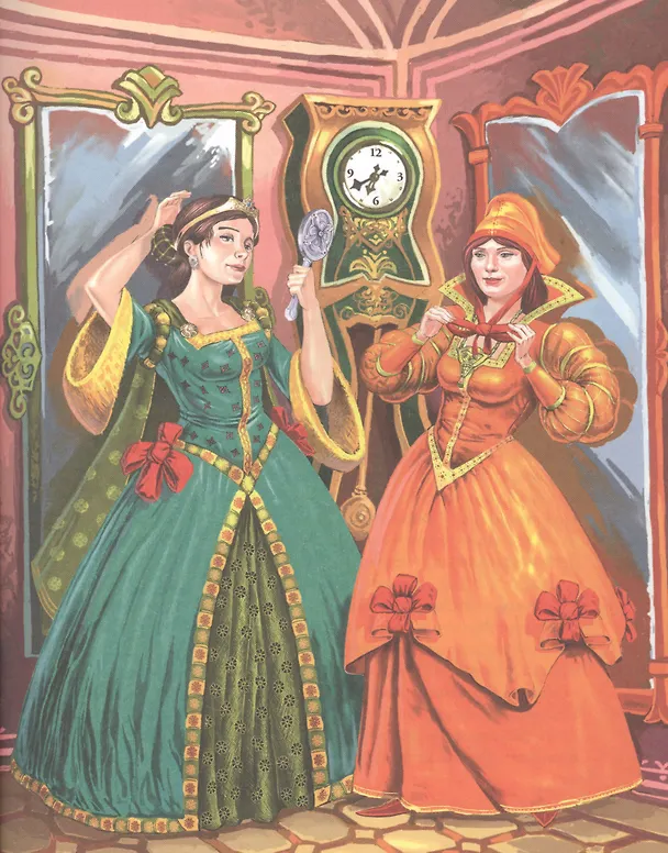 Книга Волшебные сказки () — 6