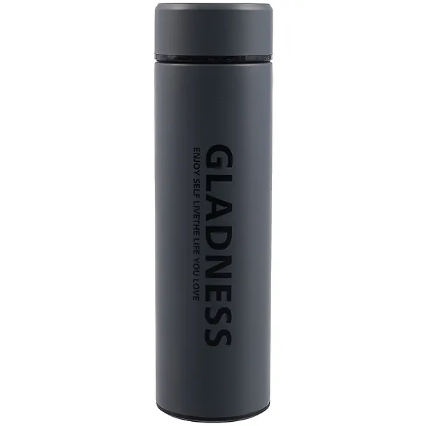 Термос Gladness (металл) (460мл) (12-08999-MYZ-076) 2869538 — 5