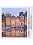 Алмазная мозаика 30х40 см "Тихий Амстердам" — 2957890 — 2