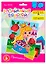 Набор для творчества. Аппликация фольгой "Принцесса" размер 138х165 мм. 6 цветов — 3063770 — 1