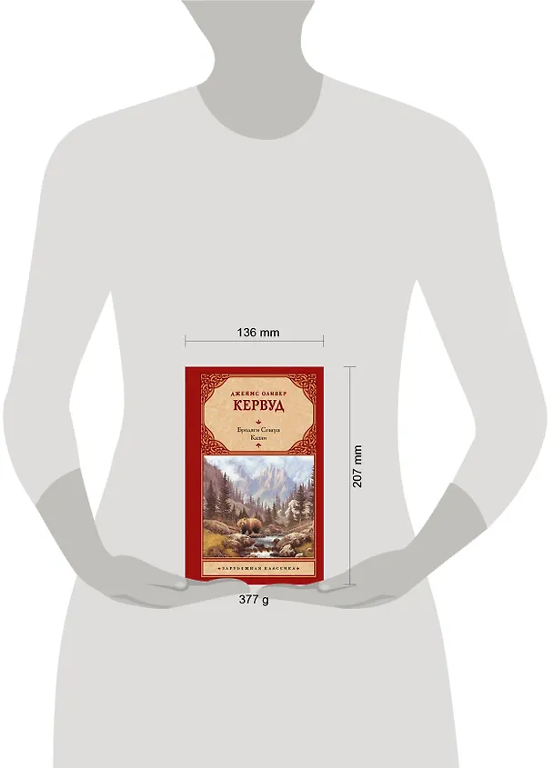 Книга Бродяги Севера. Казан (Джеймс Кервуд) — 4