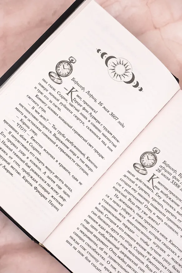 Книга Сумерки Баригора (Софья Соломонова) — 12