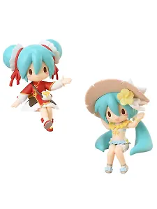 Фигурка Anime SEGA Hatsune Miku Perching Mini Vol.2 (EX) Figure (7см) (GDS1460)