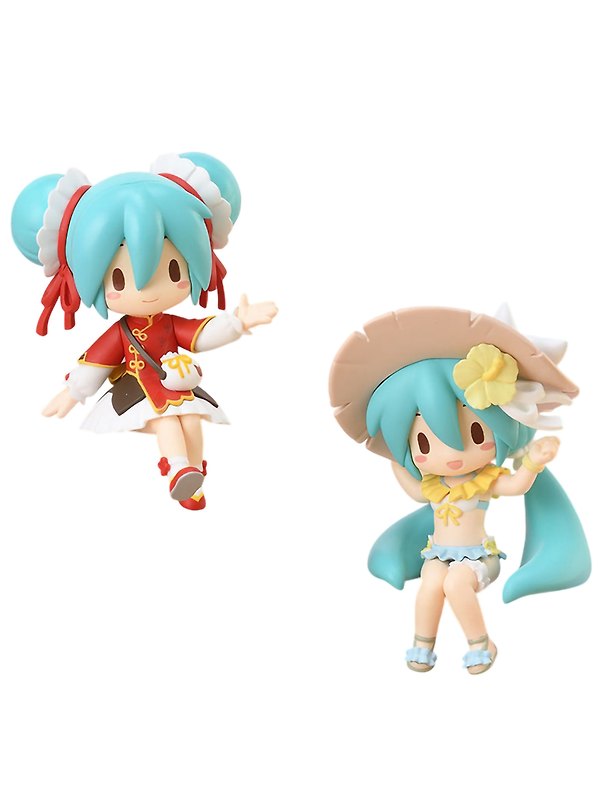 Фигурка Anime SEGA Hatsune Miku Perching Mini Vol.2 (EX) Figure (7см) (GDS1460) 3150559 — 1
