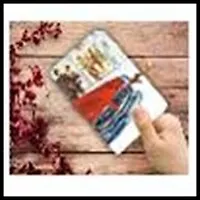 Феникс Обложка для паспорта 13,3*19,1см ПВХ 29071