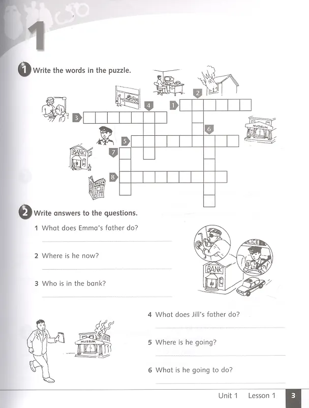 Книга Way Ahead 4 Workbook (Mary Bowen) — 2