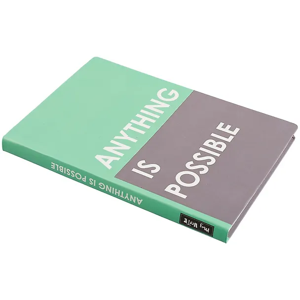 Блокнот Anything is possible 2848313 — 2