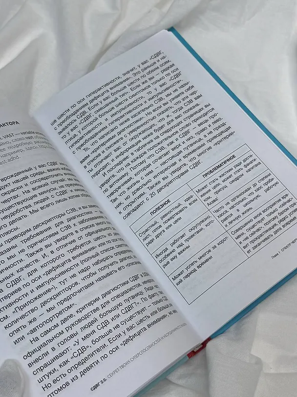 Книга СДВГ 2.0. Новые стратегии успешной жизни людей с синдромом дефицита внимания (Эдвард М. Хеллоуэлл, Джон Рейти) — 10