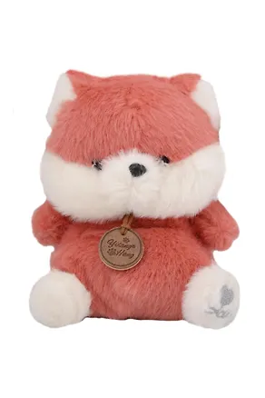 Мягкая игрушка Лиса (18см) (15-3307025933-4) 3110999