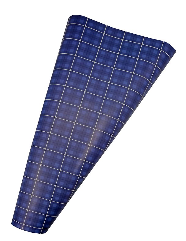 Бумага упаковочная 70*100см "Gentleman" глянц., муж., инд.уп. 3127949 — 1