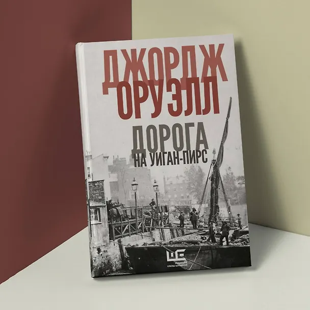 Книга Дорога на Уиган-Пирс (Джордж Оруэлл) — 6